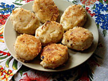 Fot. Kasiulinka, Pyszne kotleciki ruskie