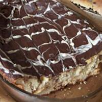 Sernik mojej Mamy cytrynowy z czekoladą WYŚMIENITY