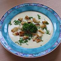 Szybka i smaczna zupa serowa