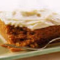 Ulubione amerykańskie ciasto marchewkowe