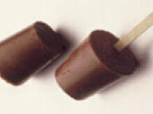 Fot. pauladu83, deser bananowy na patyku