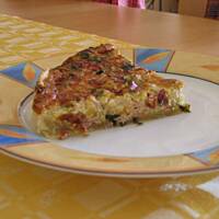 Wysmienite Quiche Lorraine