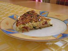 Fot. kisiela, Wysmienite Quiche Lorraine