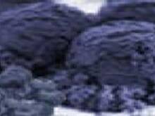 Fot. pauladu83, domowe lody jagodowe