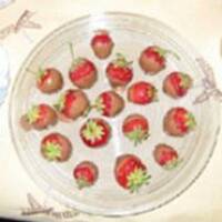 Truskawki w czekoladzie