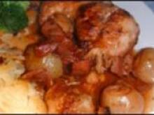 Fot. pauladu83, Coq Au Vin-nozki z kurczaka po chinsku