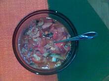 Fot. niespodziewica, leczo rodzinne