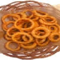 onion rings - bardziej wykwintnie niz frytki