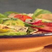 libanska salatka FATTOUSH