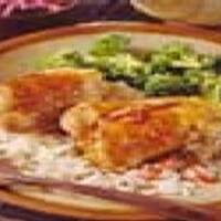 Kurczak po filipinsku