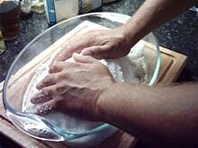 Fot. Bongo, Ryba w soli