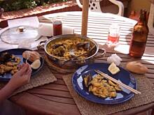 Fot. Bongo, Paella Mixta