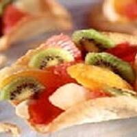 Przepiekne owocowe miseczki-naprawde cudo