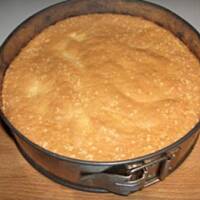 Biszkopt prawdziwy czyli bez proszku do pieczenia