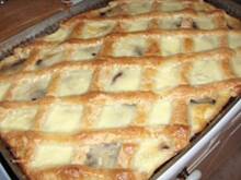 Fot. nutella, PLACEK WĘGIERKOWY z pyycha polewą śmietankową