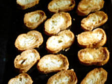 Fot. Kasiulinka, Chleb czosnkowy