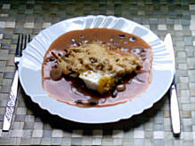 Fot. Kasiulinka, Kasza zapiekana z jajami