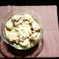 Prosta zapiekanka ziemniaczana