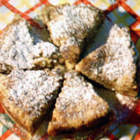 Szarlotka sypana - przepyszna