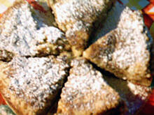 Fot. Kasiulinka, Szarlotka sypana - przepyszna