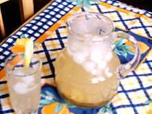 Fot. Kasiulinka, Lemoniada imbirowa