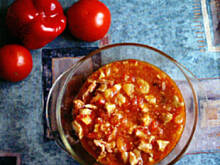 Fot. Kasiulinka, Gulasz hiszpański