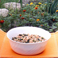 Marokańska sałatka ziemniaczana - to jest to