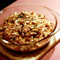 Makaron z tuńczykiem po mojemu