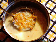 Fot. Kasiulinka, Zupka cytrynkowa