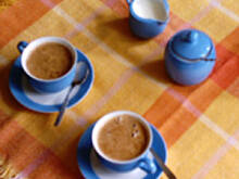 Fot. Kasiulinka, Kawa po grecku