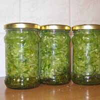 Ogórki na zupę na zimę i nie tylko