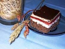 Fot. graza, ciasto z kokosem i galaretką