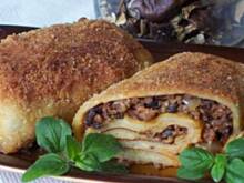 Fot. graza, Nadzienie mięsno- grzybowe do naleśników