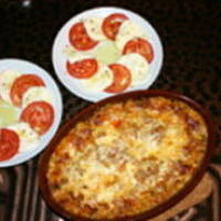lasagne al forno