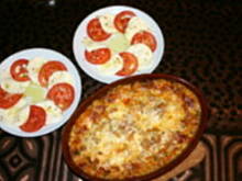 Fot. kolasia, lasagne al forno