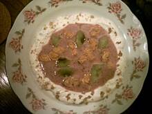 Fot. grzegorz, deser - pizza margerita -niskokaloryczna