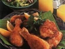 Fot. Ryby40, Chrupiący kurczak