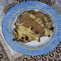 risotto  z  prawdziwków