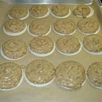 Pierniki z ziemniakow prosto z Norymbergie