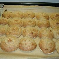 Pierniki z ziemniakow prosto z Norymbergie