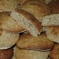 Pierniki z ziemniakow prosto z Norymbergie