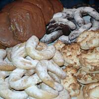 Pierniki z ziemniakow prosto z Norymbergie