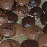 Pierniki z ziemniakow prosto z Norymbergie