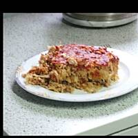 Zapiekanka ala golobki