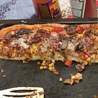 Ciasto na Pizze ( grubsze