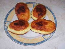 Fot. inka21, ciasto  kluskowe  z  serem  plesniowym