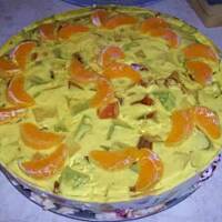 torcik na zimno kolorowy