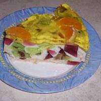 torcik na zimno kolorowy