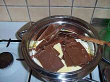 Fot. inka21, mrożone ciasto czekoladowe