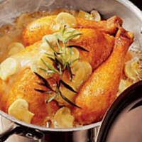 kurczak w sosie pieczarkowo-śmietanowym